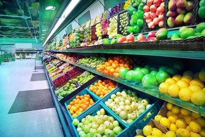 進口商品專區竟摻賣國產食品！淮安人常去的超市，你的購物車安全嗎？