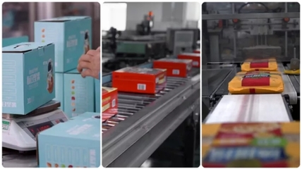 在食品互聯網銷售的浪潮中，重溫記憶里的年味