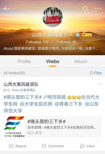 乘風破浪，探索未來——山東師范大學乘風破浪隊基于互聯網視角的農產品食品銷售模式創新研究
